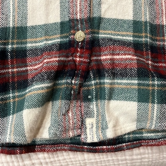 Ahh-Mazingly Soft AEO Flannel Classic (Slim) Fit - Picture 9 of 11